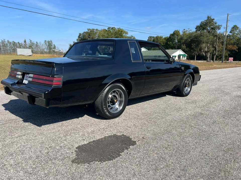 1987 Buick Grand National - Image 6 of 21