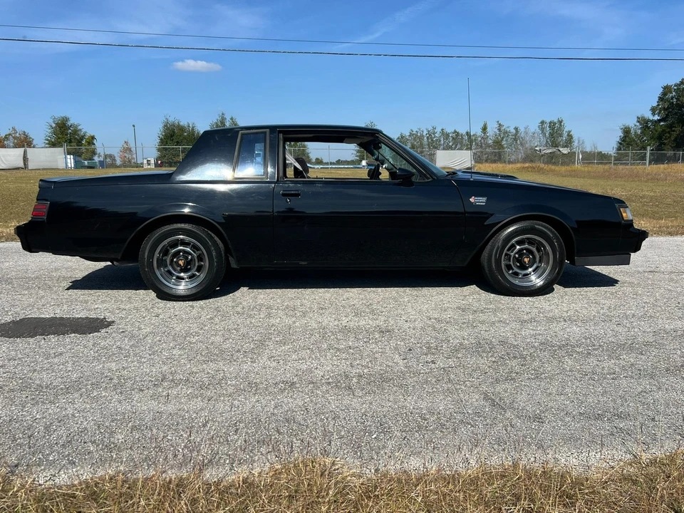 1987 Buick Grand National - Image 7 of 21