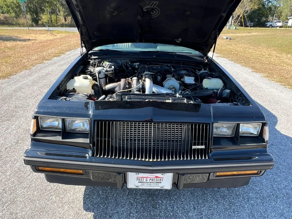 1987 Buick Grand National - Image 10 of 21