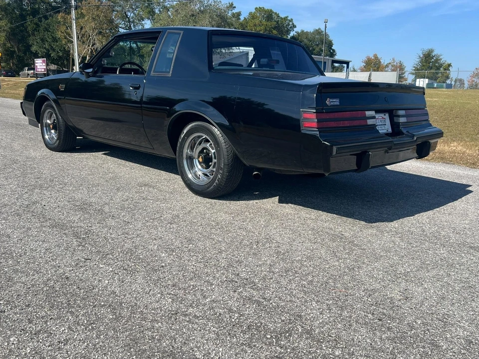 1987 Buick Grand National - Image 4 of 21
