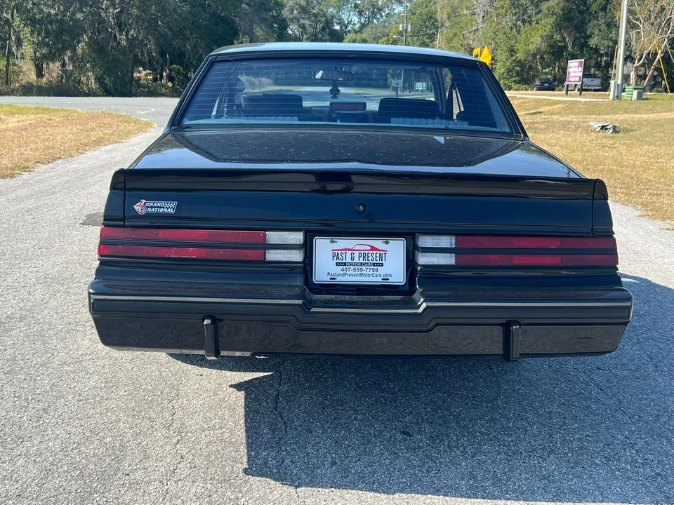 1987 Buick Grand National - Image 5 of 21