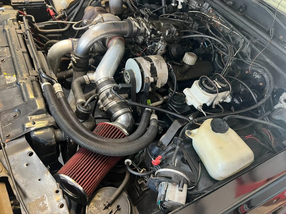 1987 Buick Grand National - Image 17 of 21