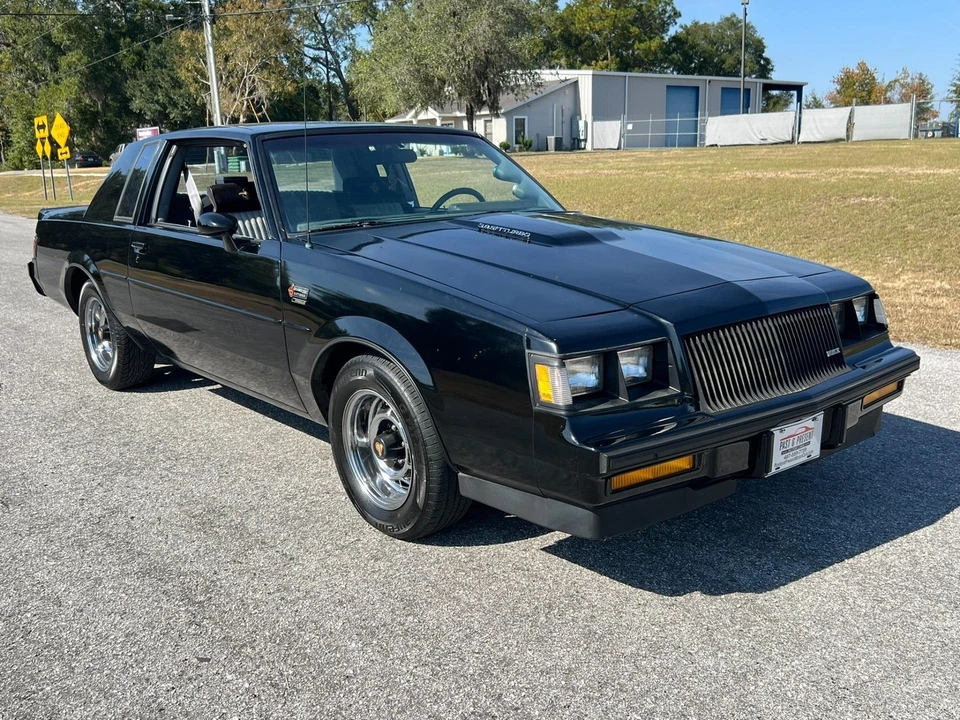 1987 Buick Grand National - Image 9 of 21