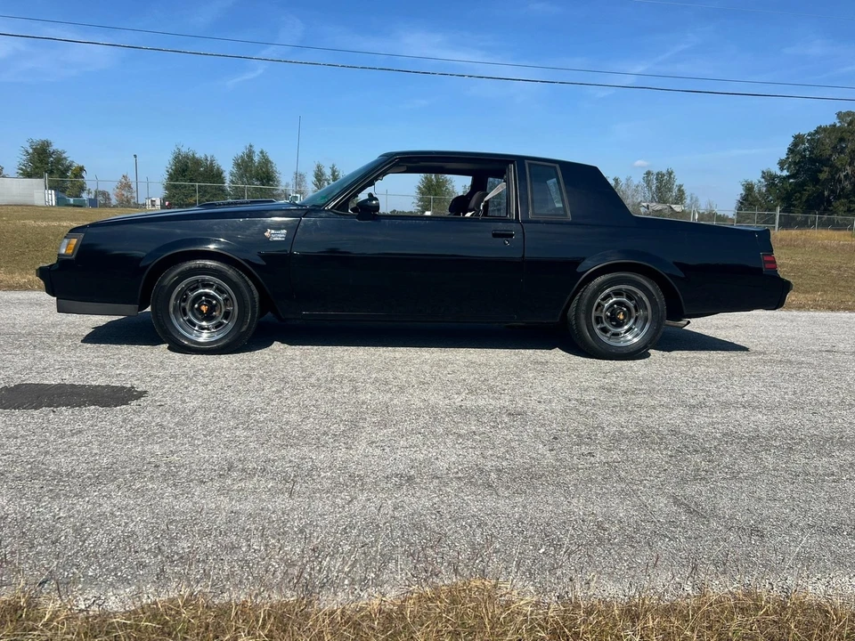 1987 Buick Grand National - Image 2 of 21
