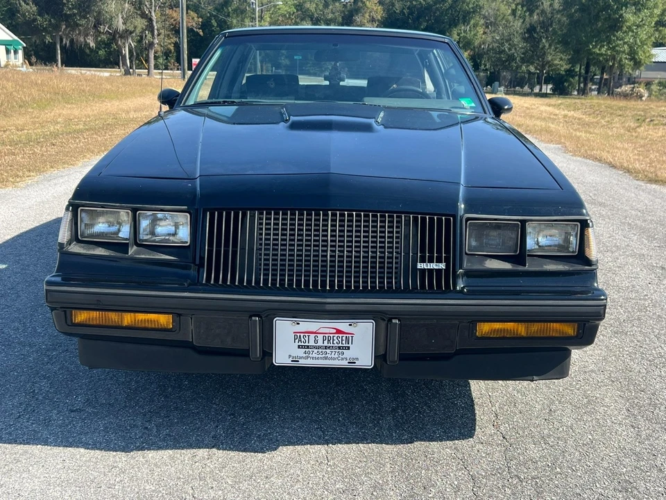 1987 Buick Grand National - Image 20 of 21