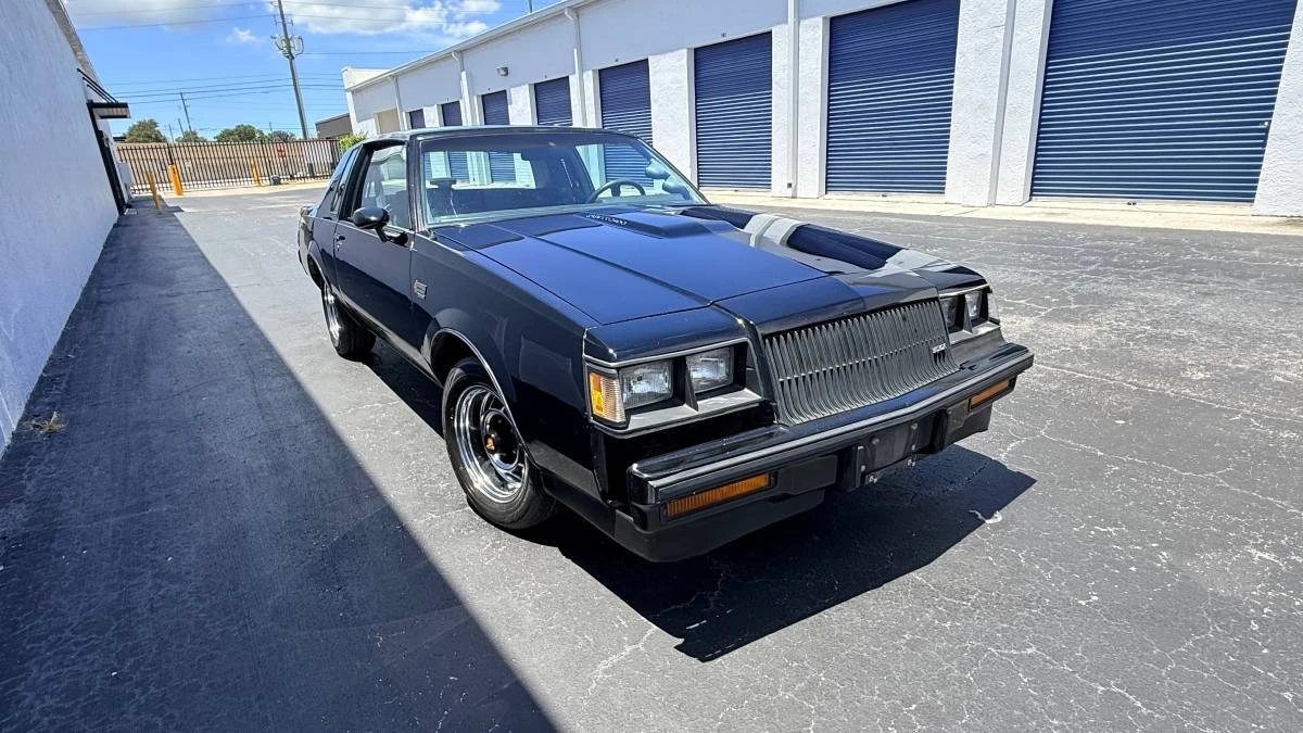 1987 Buick Grand National - Image 4 of 22