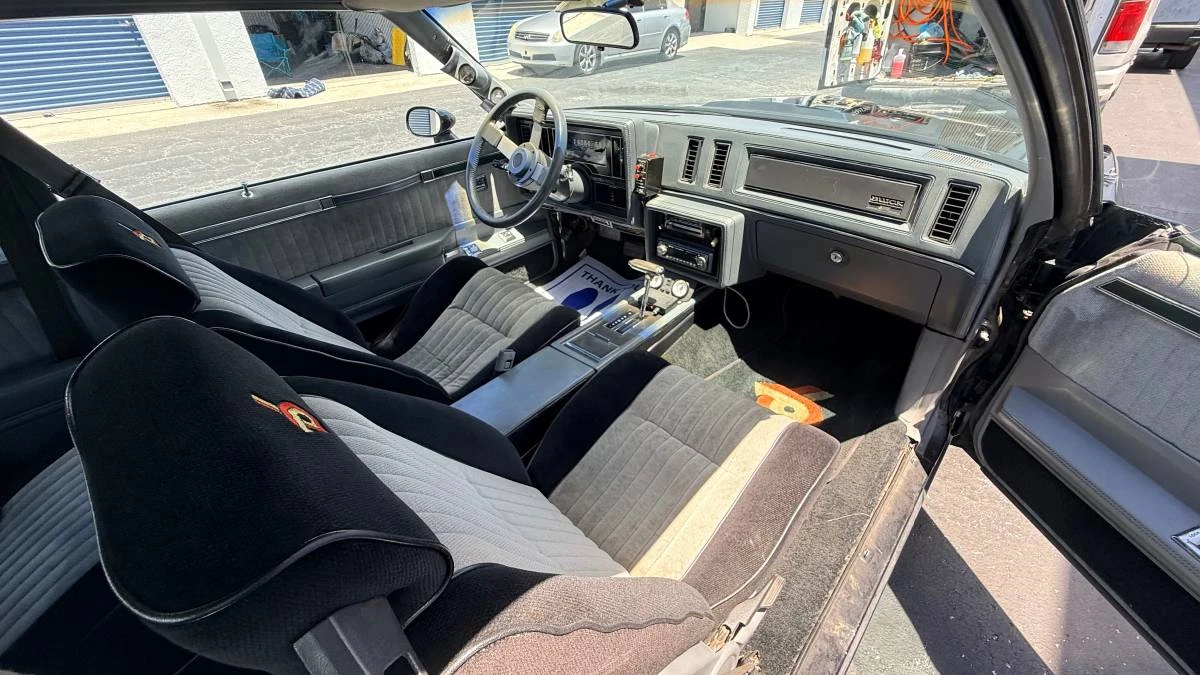 1987 Buick Grand National - Image 10 of 22