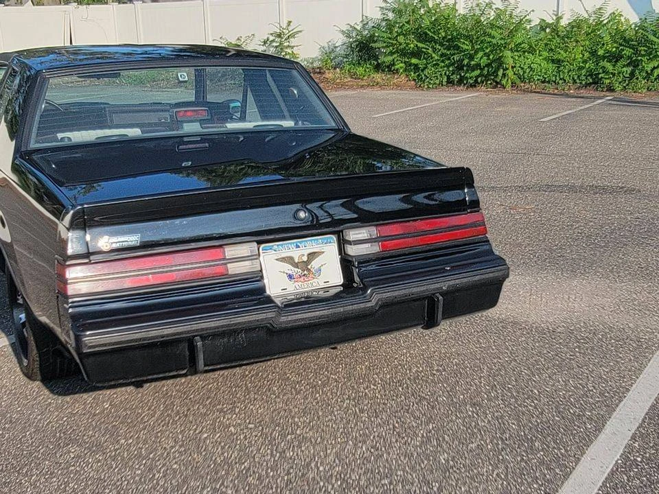 1987 Buick Grand National - Image 7 of 11