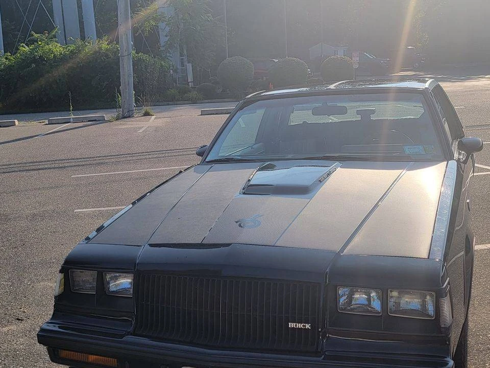 1987 Buick Grand National - Image 2 of 11