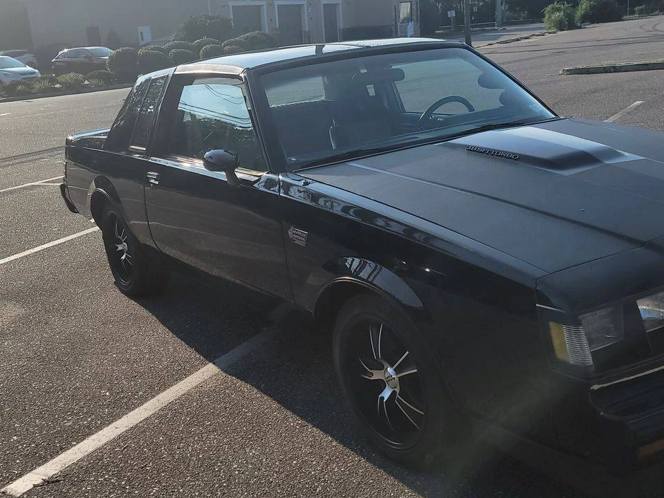 1987 Buick Grand National - Image 9 of 11
