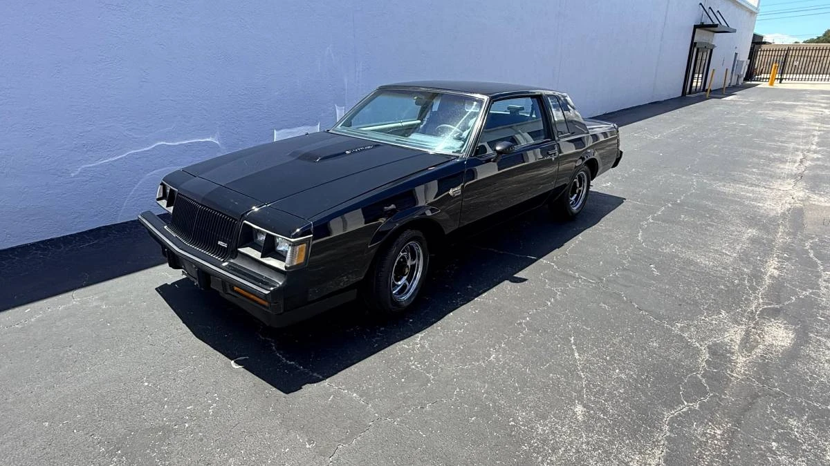 1987 Buick Grand National - Image 6 of 22