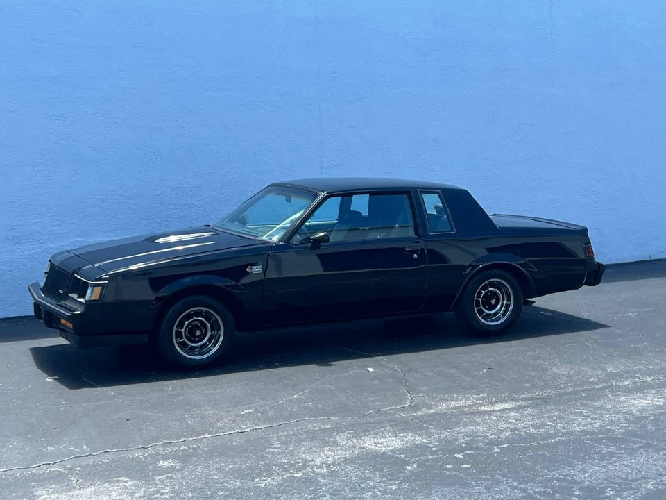 1987 Buick Grand National - Image 3 of 22