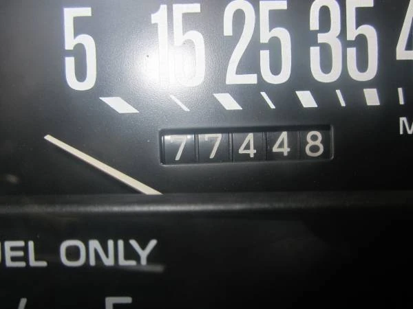1987 Buick Grand National - Image 3 of 11