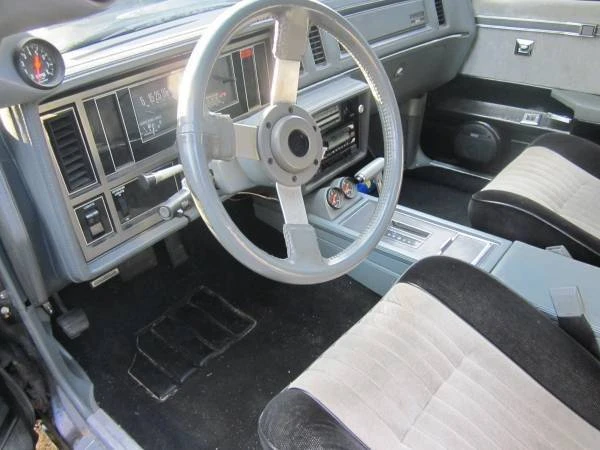 1987 Buick Grand National - Image 5 of 11