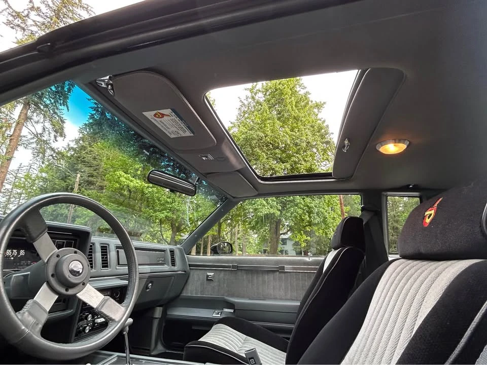 1987 Buick Grand National - Image 3 of 19