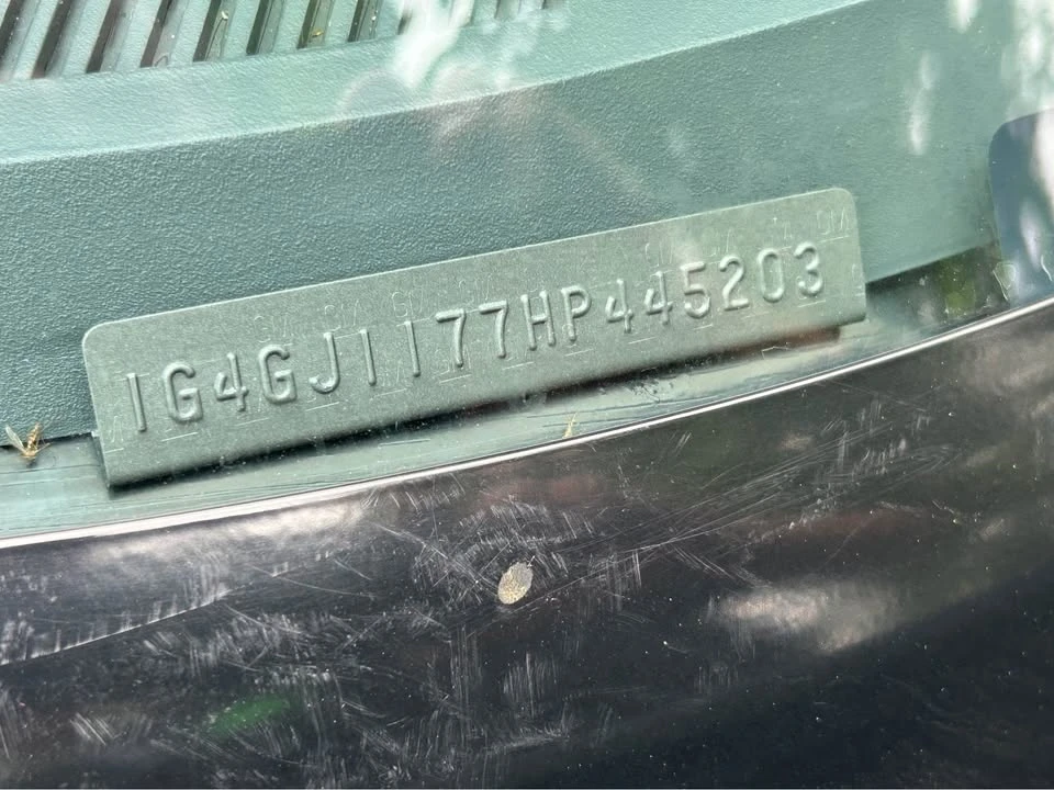 1987 Buick Grand National - Image 18 of 19