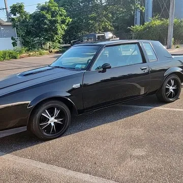 1987 Buick Grand National