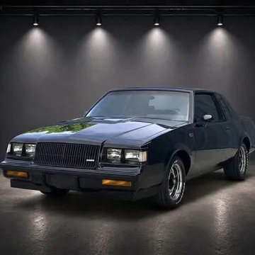 1987 Buick Grand National