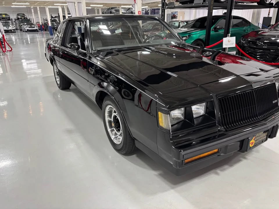 1987 Buick Grand National - Image 3 of 20