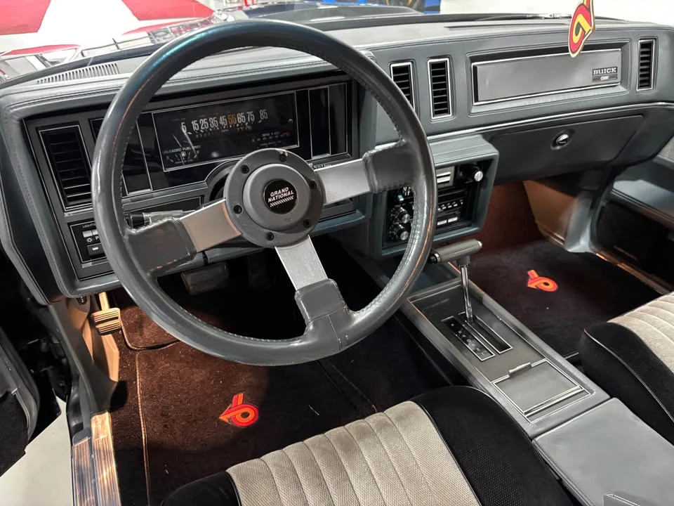 1987 Buick Grand National - Image 10 of 20
