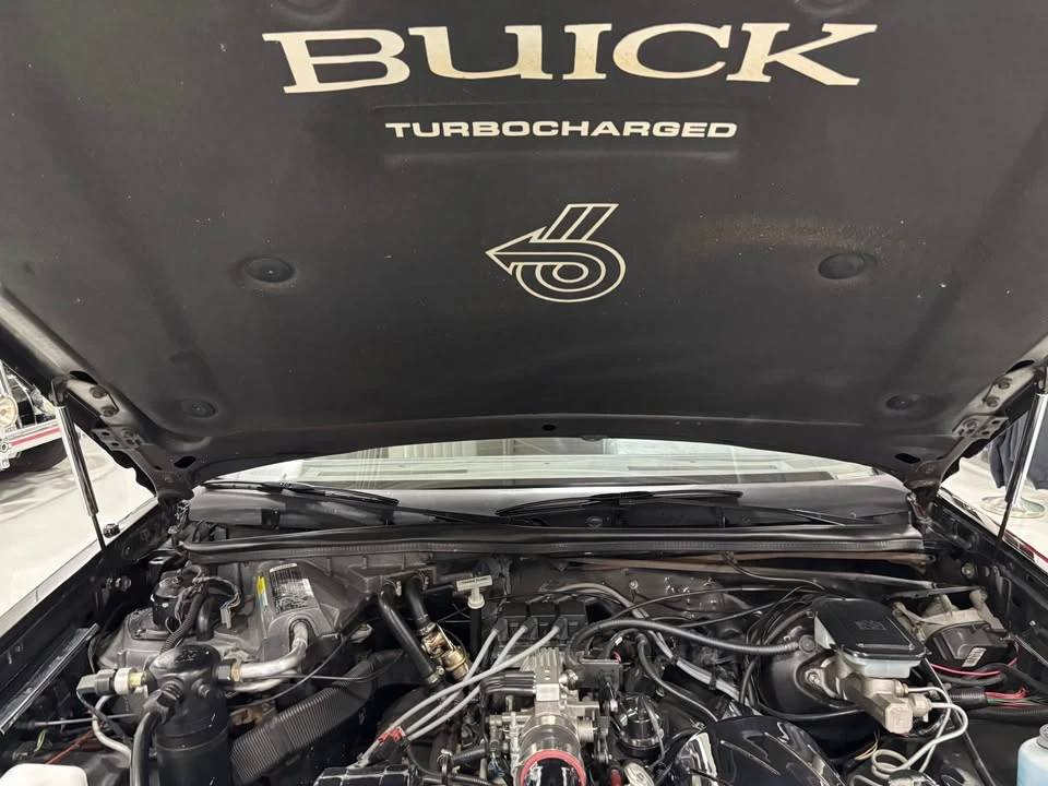 1987 Buick Grand National - Image 17 of 20