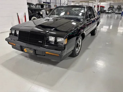 1987 Buick Grand National