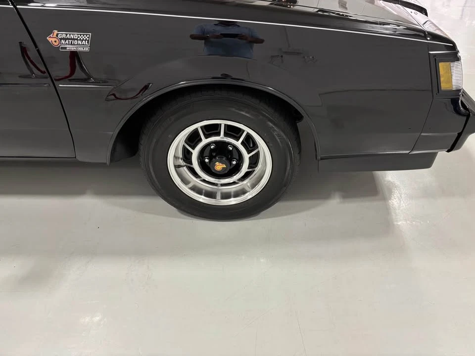 1987 Buick Grand National - Image 5 of 20