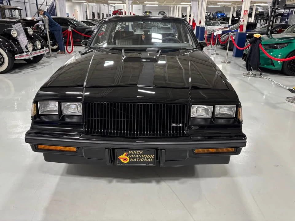1987 Buick Grand National - Image 2 of 20