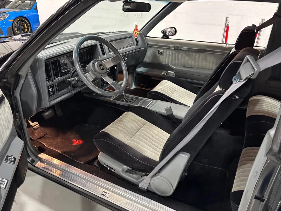 1987 Buick Grand National - Image 9 of 20