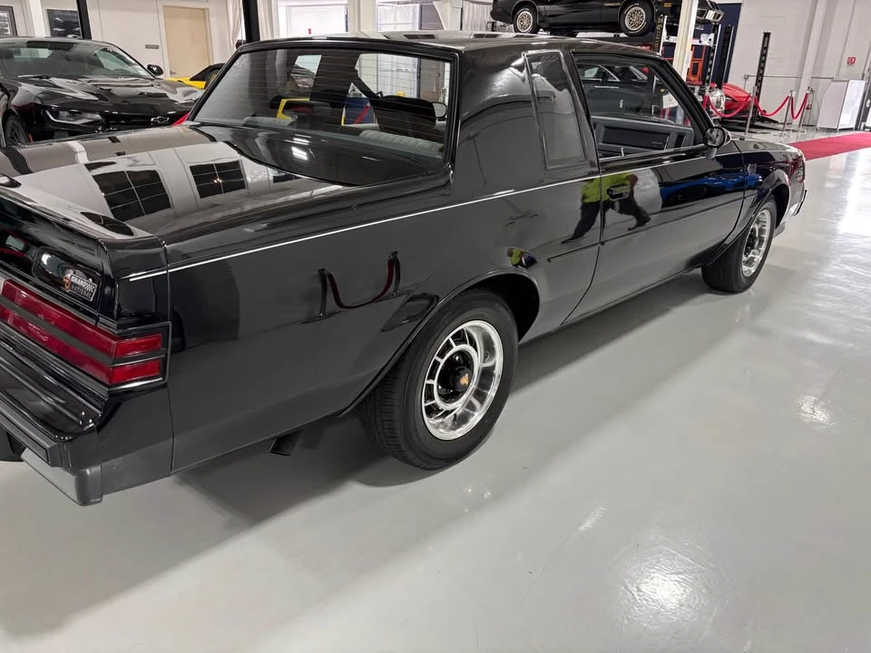 1987 Buick Grand National - Image 6 of 20