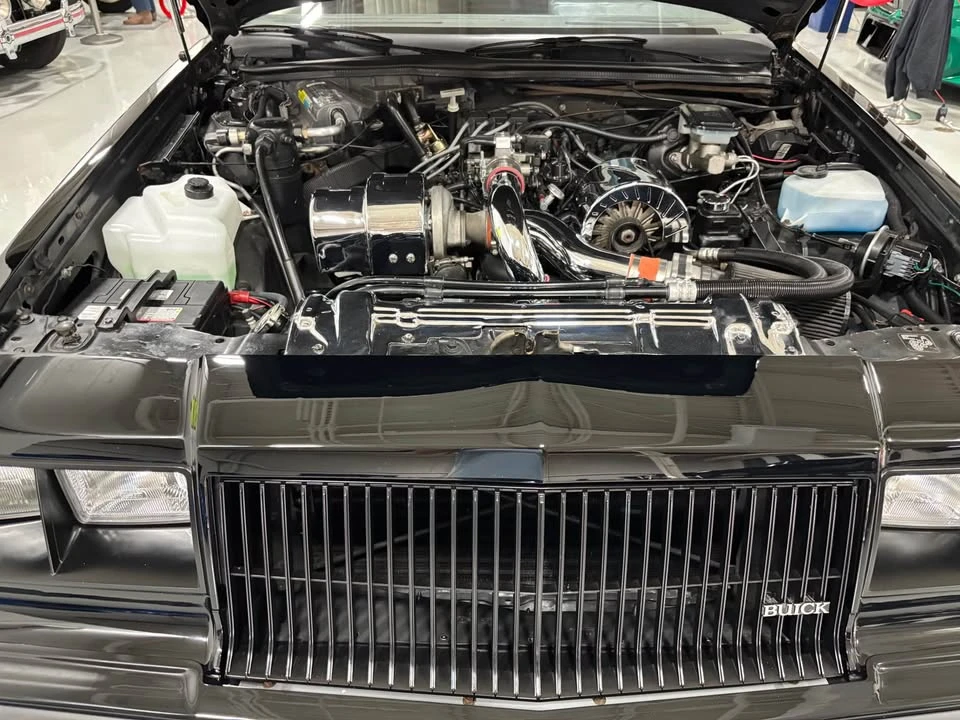 1987 Buick Grand National - Image 18 of 20