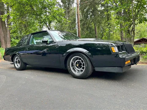 1987 Buick Grand National