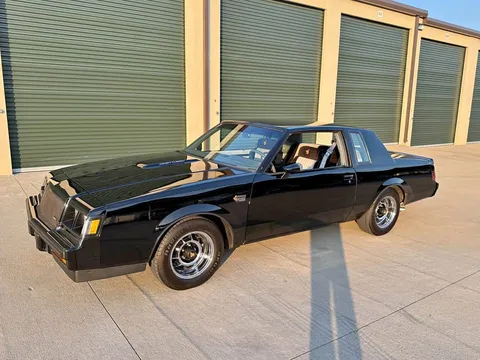 1987 Buick Grand National