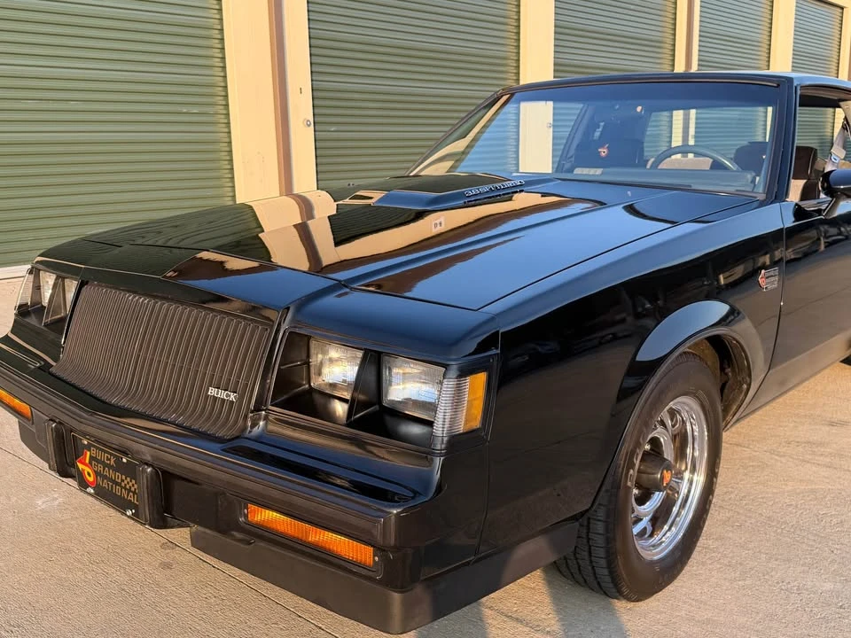 1987 Buick Grand National - Image 4 of 10