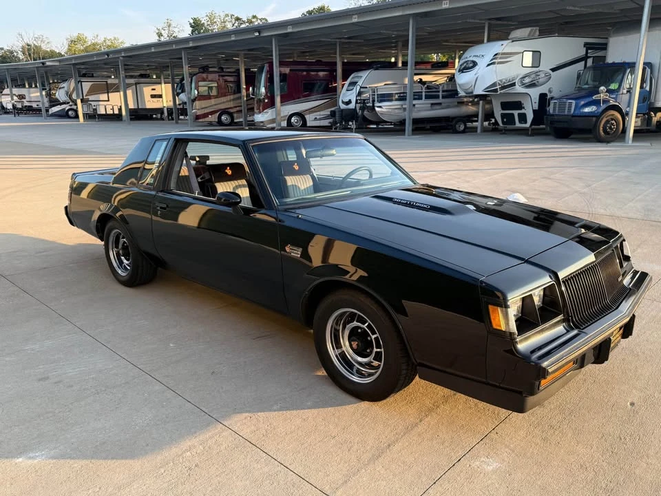 1987 Buick Grand National - Image 2 of 10