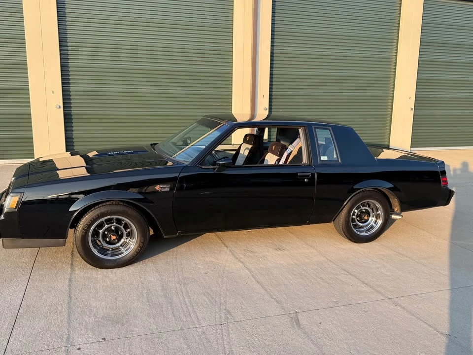 1987 Buick Grand National - Image 5 of 10