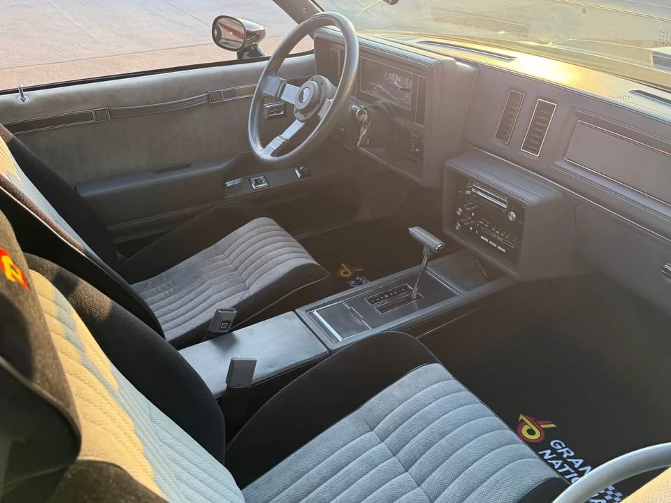 1987 Buick Grand National - Image 6 of 10