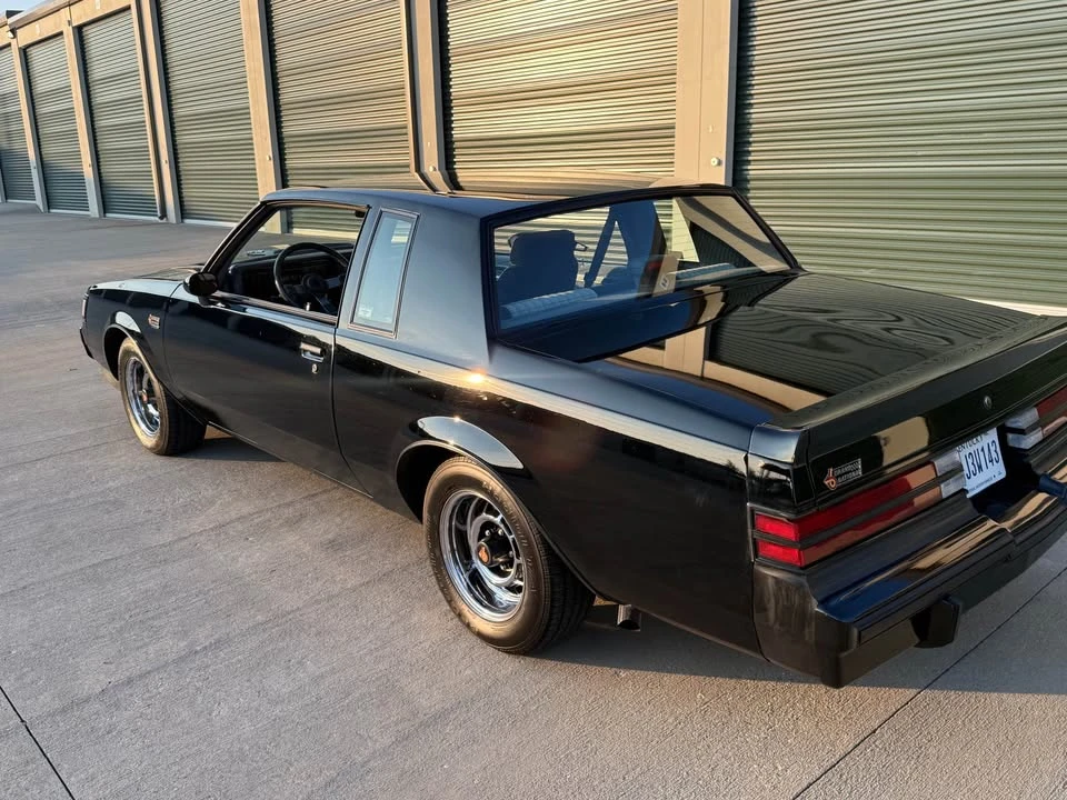 1987 Buick Grand National - Image 3 of 10