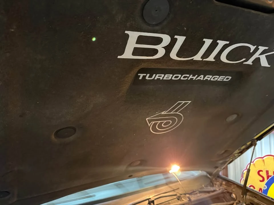 1987 Buick Grand National - Image 9 of 10