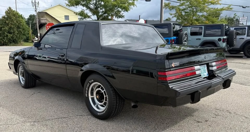 1987 Buick Grand National - Image 3 of 20