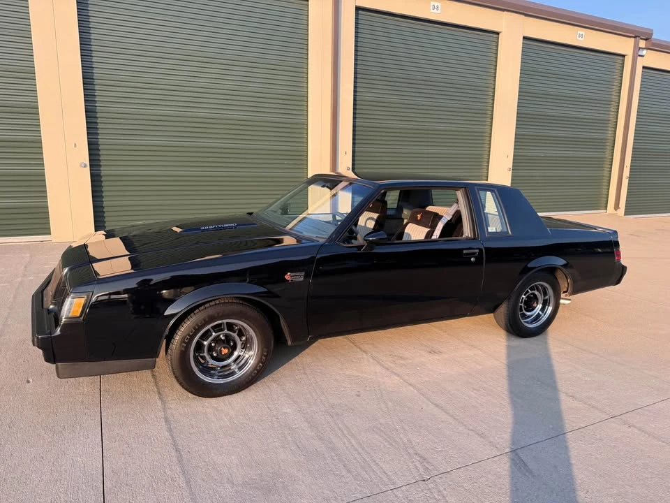 1987 Buick Grand National - Image 7 of 10