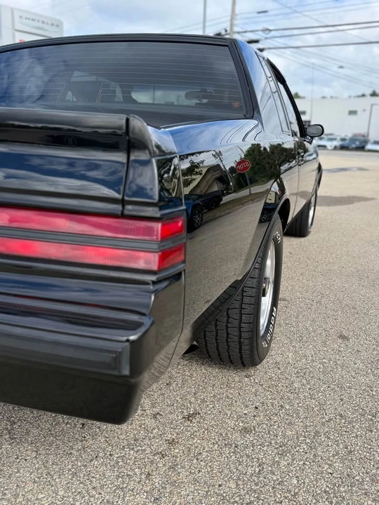 1987 Buick Grand National - Image 12 of 20