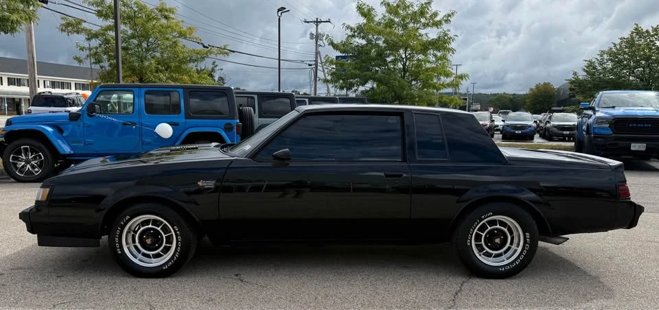 1987 Buick Grand National - Image 2 of 20