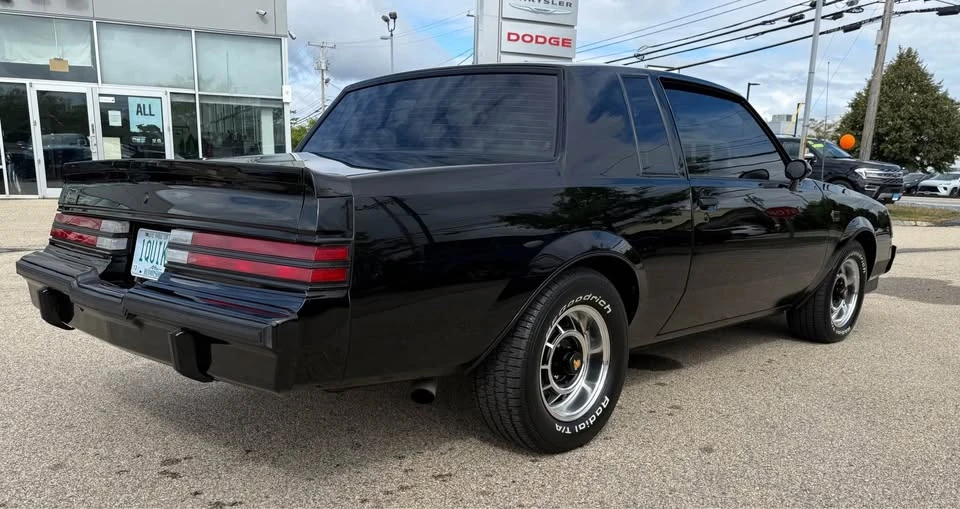 1987 Buick Grand National - Image 5 of 20