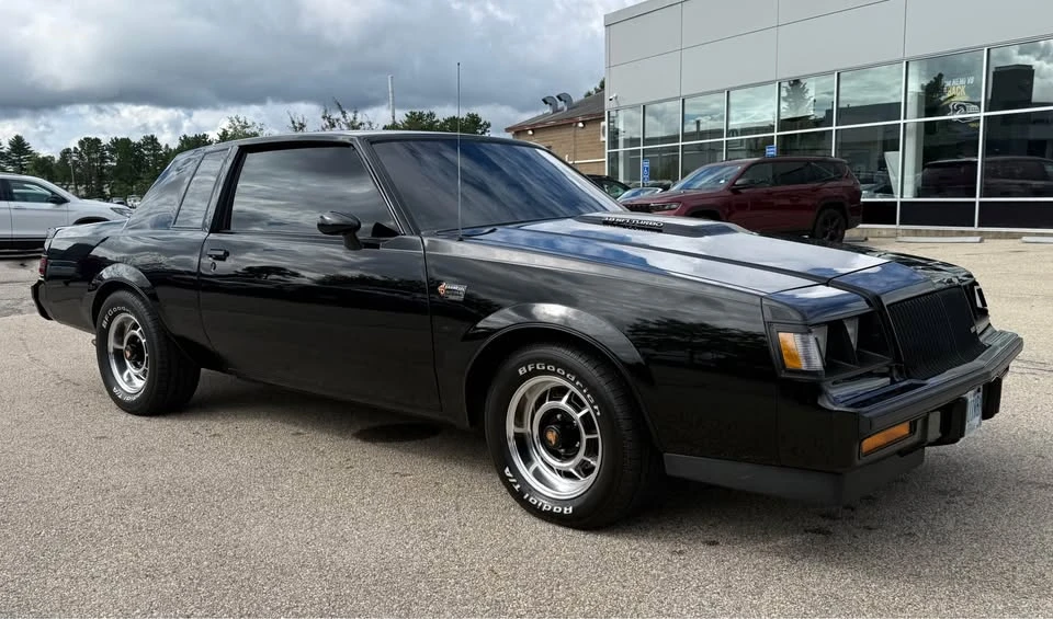 1987 Buick Grand National - Image 7 of 20