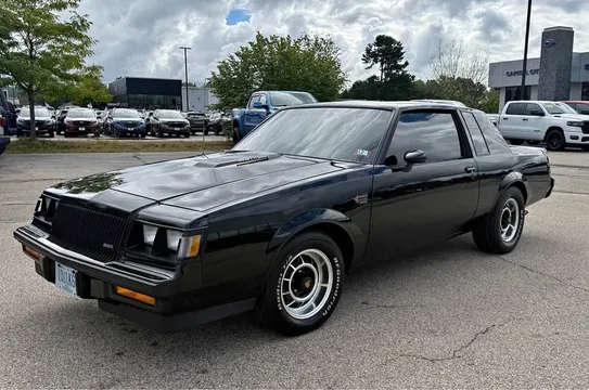 1987 Buick Grand National