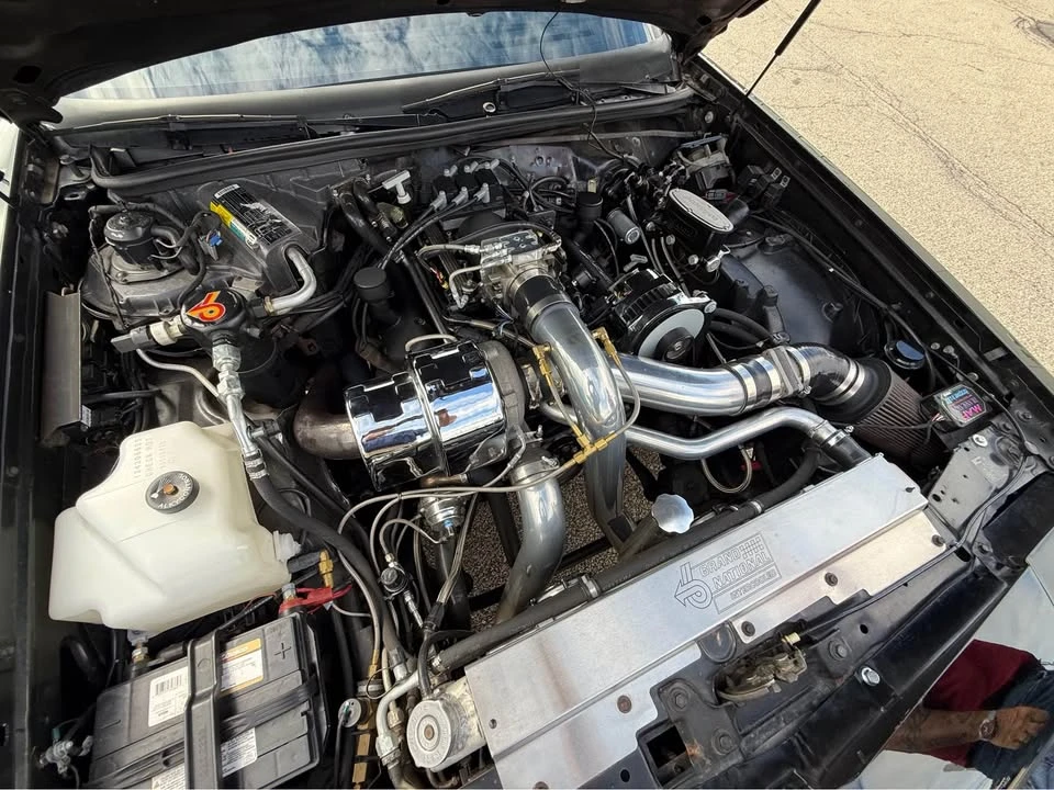 1987 Buick Grand National - Image 20 of 20