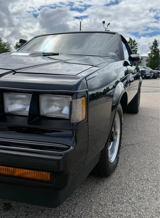 1987 Buick Grand National - Image 9 of 20