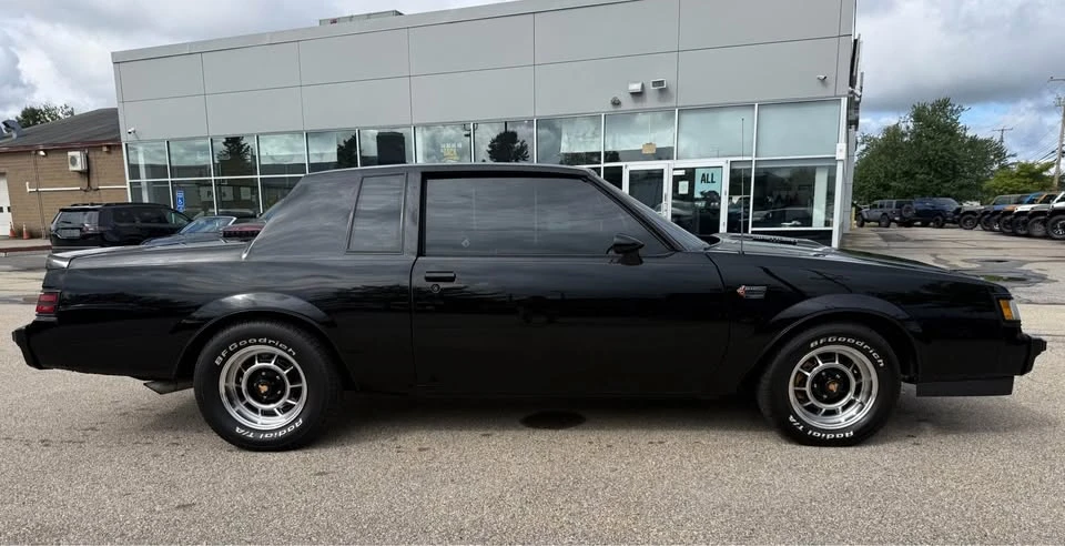 1987 Buick Grand National - Image 6 of 20