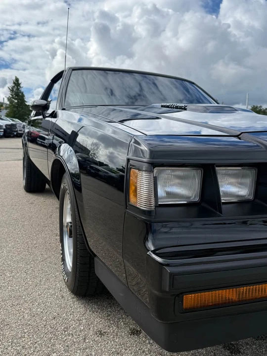 1987 Buick Grand National - Image 8 of 20